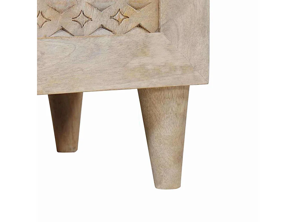 Cabinet de salle de bain avec tiroir Blanc 38 x 33.5 x 160 cm