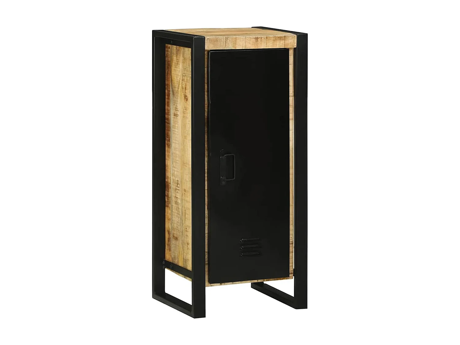 Set di mobili da bagno a parete 4 pezzi