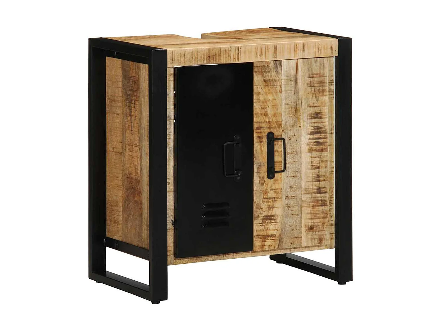 Conjunto de muebles de baño de pared 4 piezas