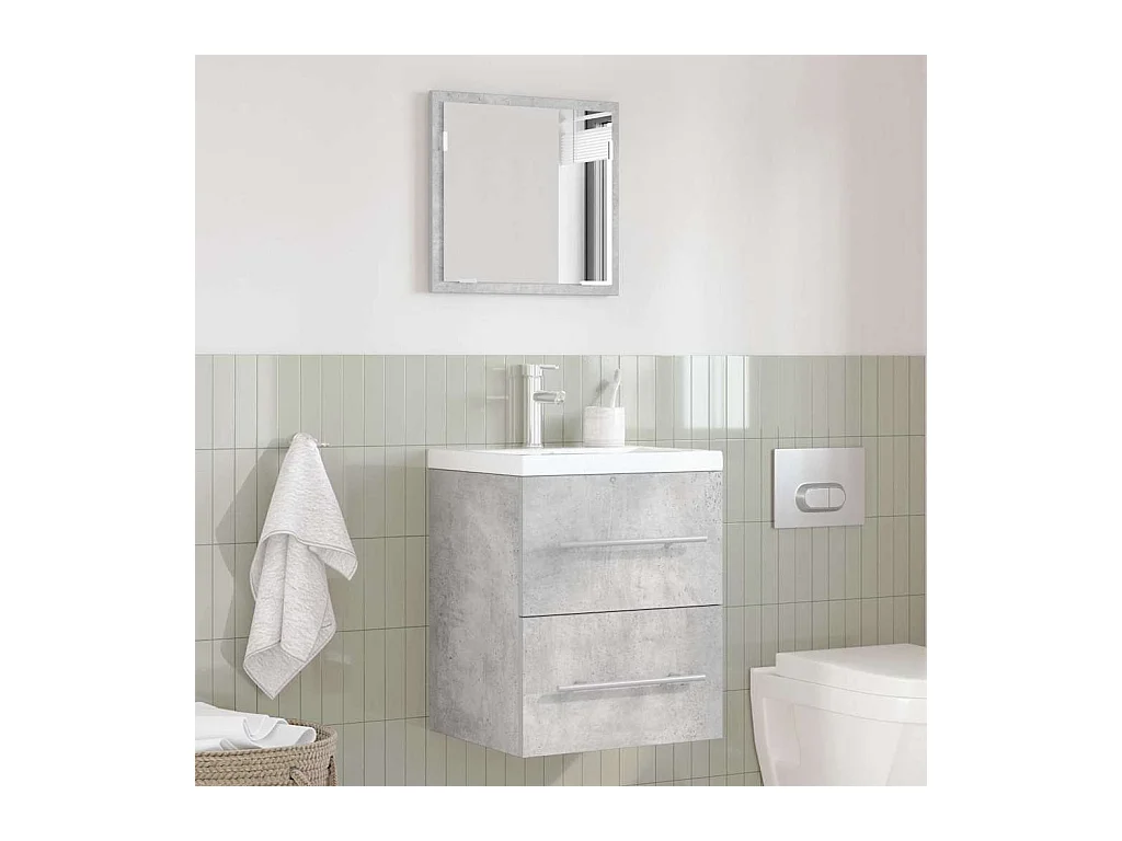 Mobile da bagno 41 x 38,5 x 48 cm Legno ingegnerizzato