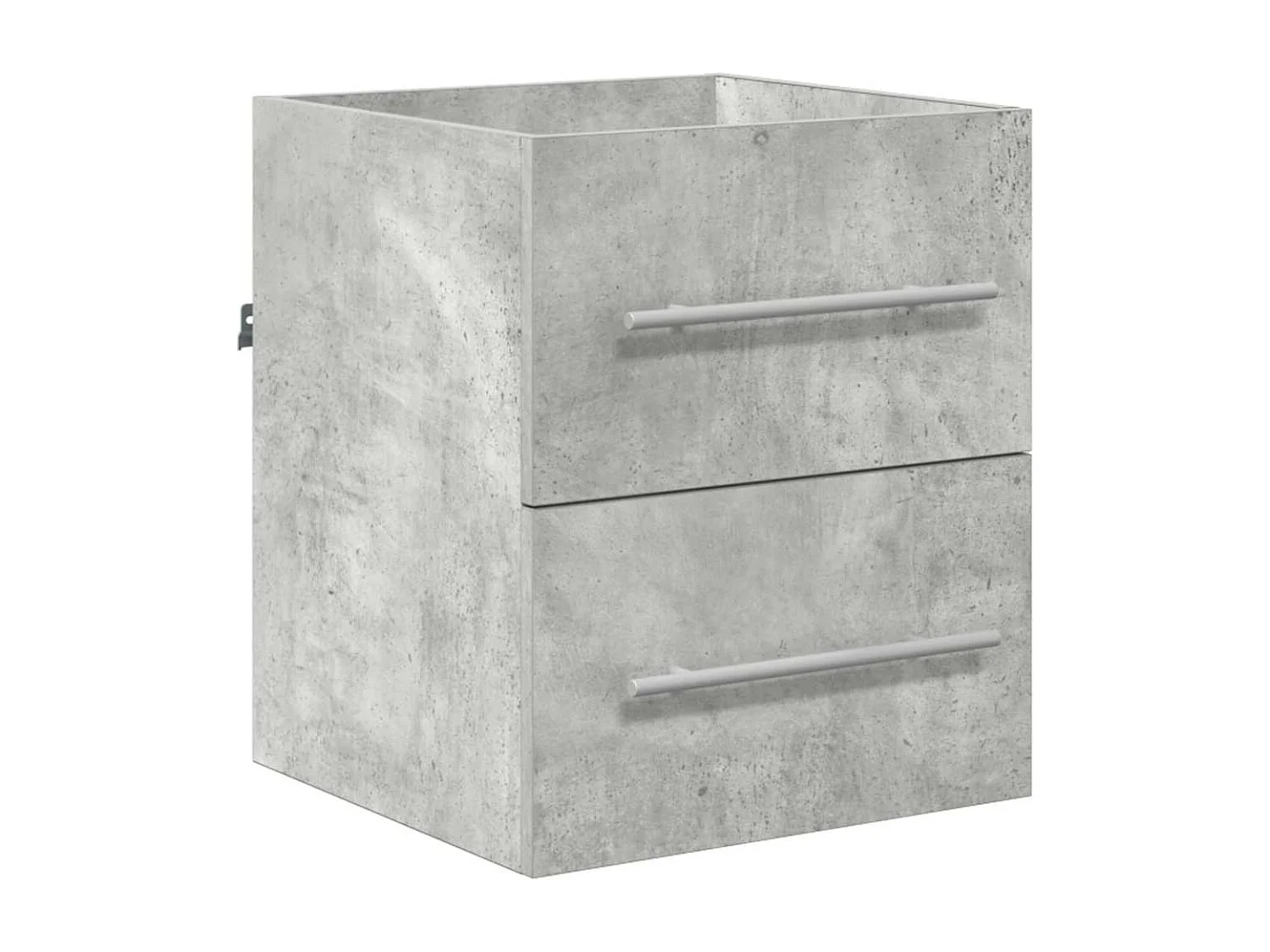 Cabinet de salle de bain 41 x 38.5 x 48 cm Bois d'ingénierie