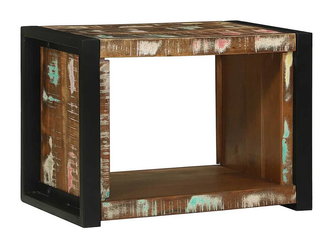 Set di mobili da bagno a parete 4 pezzi