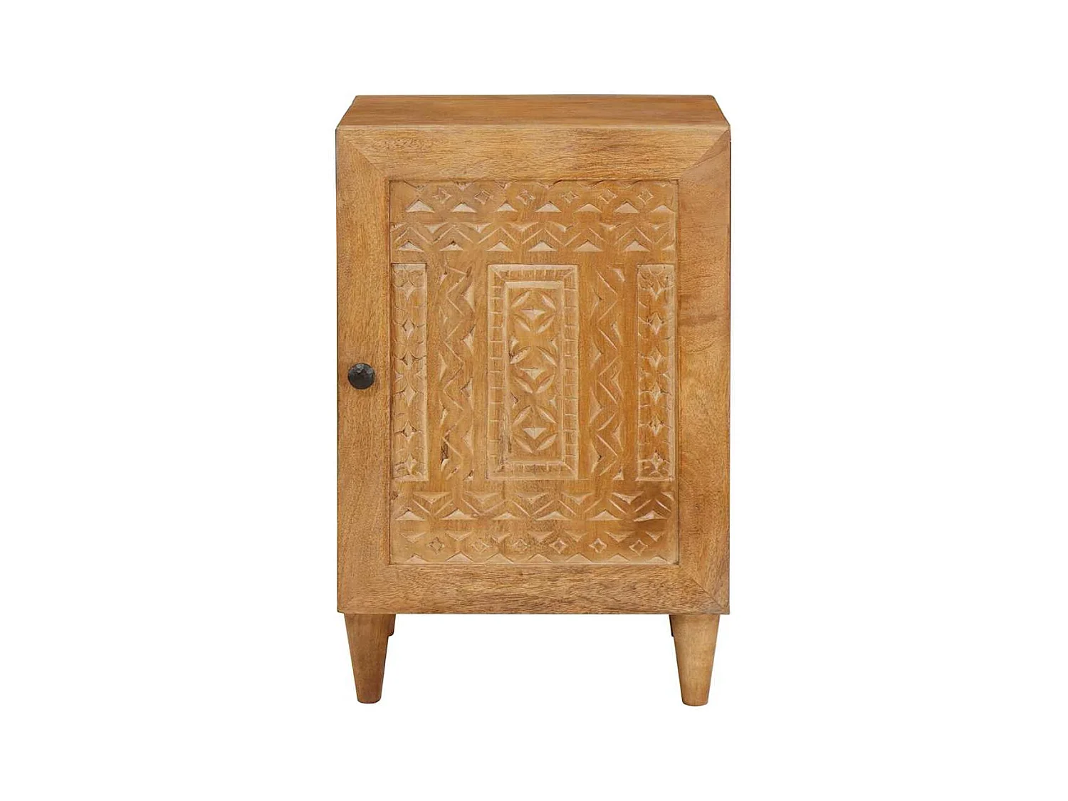 Cabinet de salle de bain Marron clair 38 x 33.5 x 160 cm