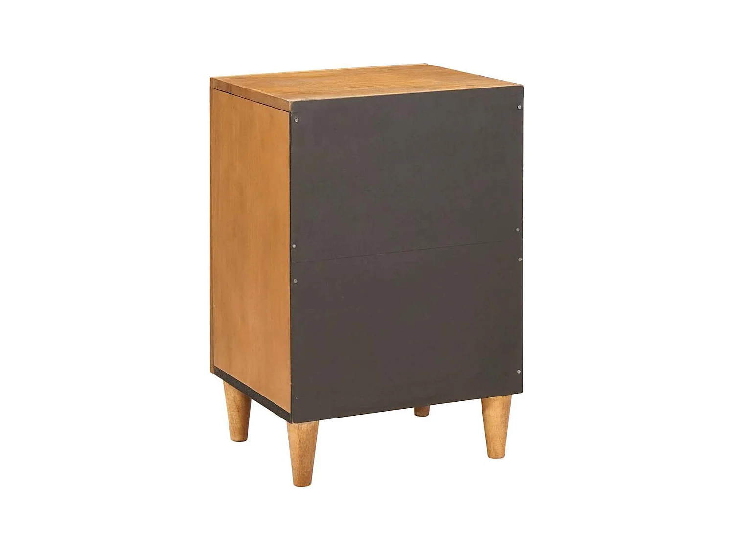 Cabinet de salle de bain Marron clair 38 x 33.5 x 160 cm