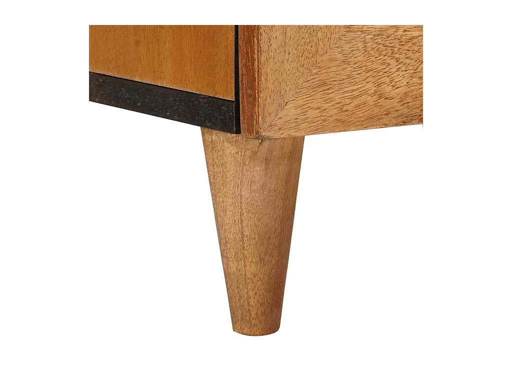 Cabinet de salle de bain Marron clair 38 x 33.5 x 160 cm