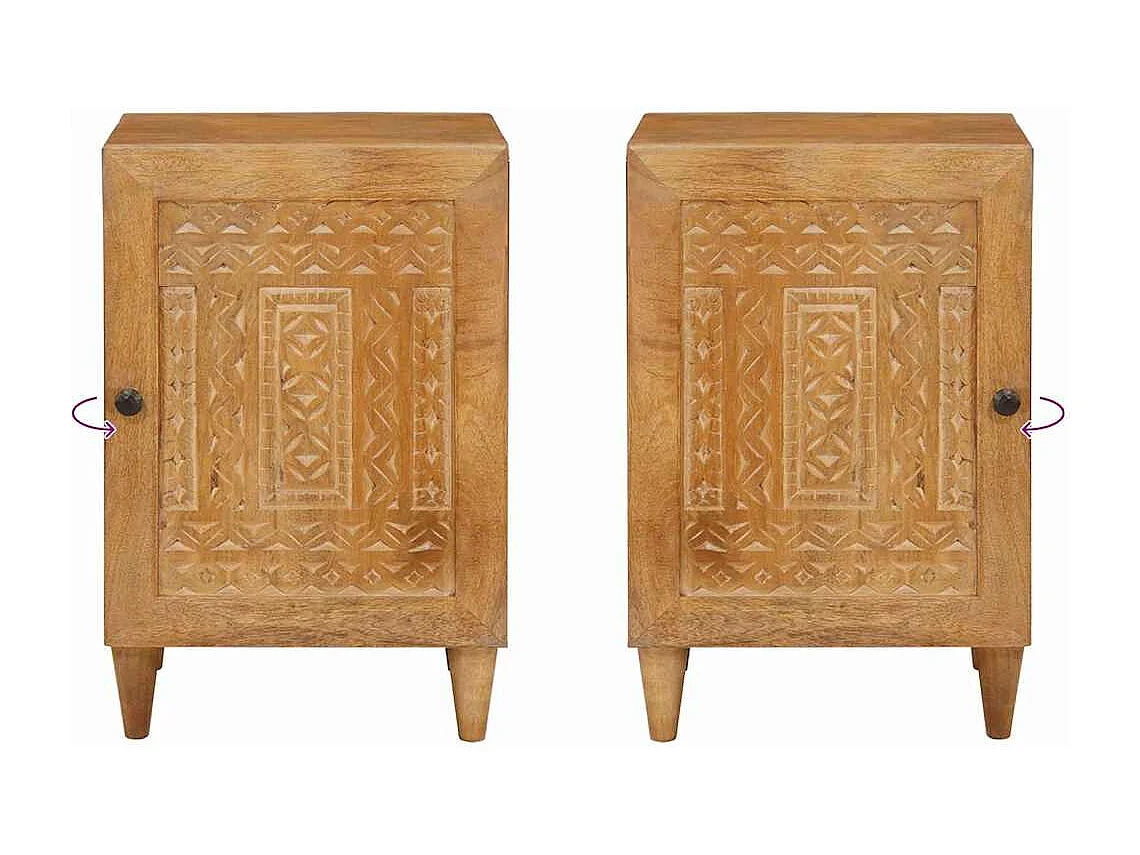 Mobiletto da bagno marrone chiaro 38 x 33,5 x 160 cm