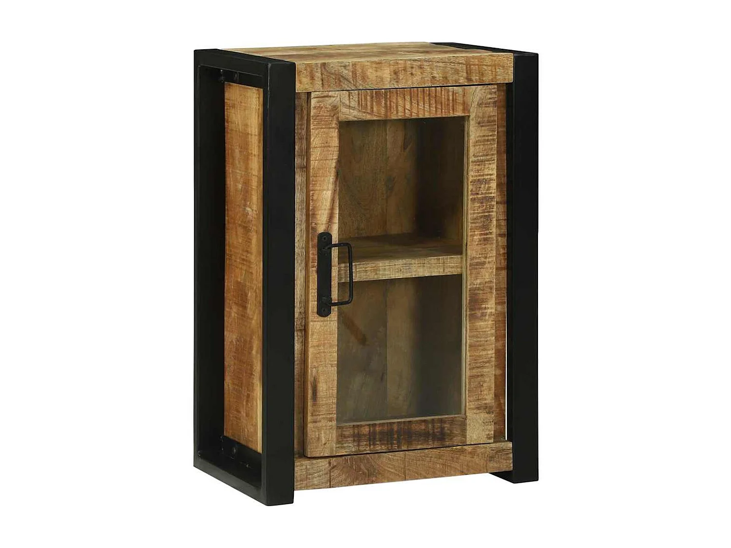 Set di mobili da bagno a parete 4 pezzi