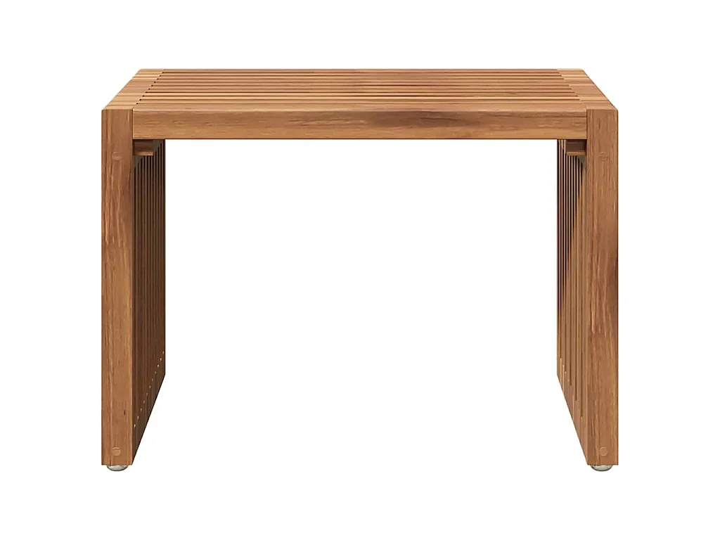 Tuintafel Bruin 50 x 32,5 x 35 cm