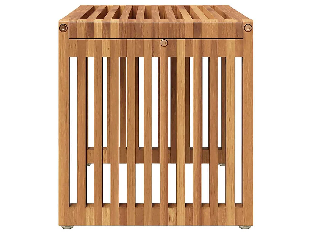 Tuintafel Bruin 50 x 32,5 x 35 cm