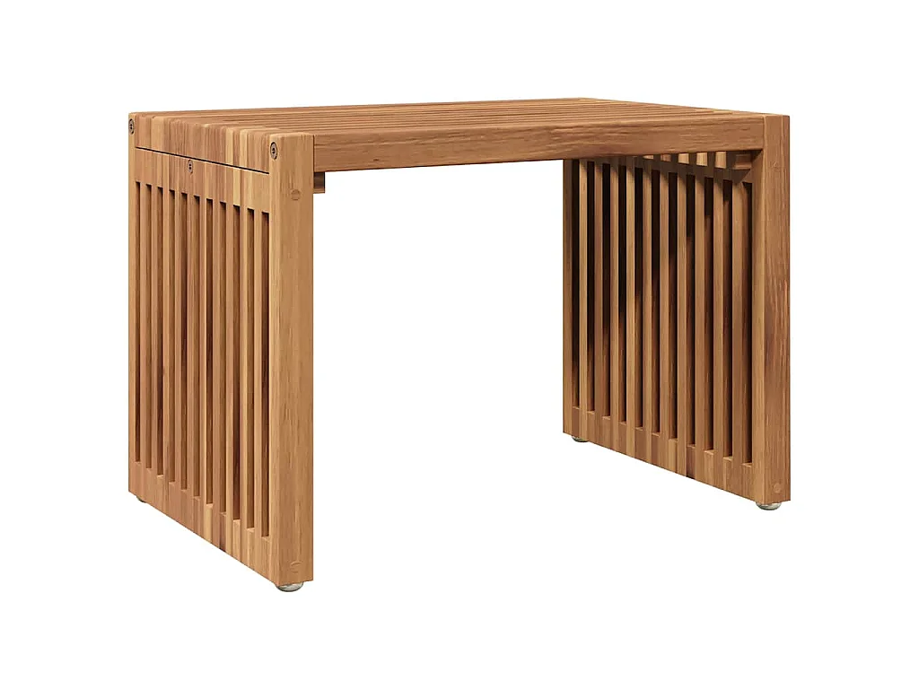 Tuintafel Bruin 50 x 32,5 x 35 cm