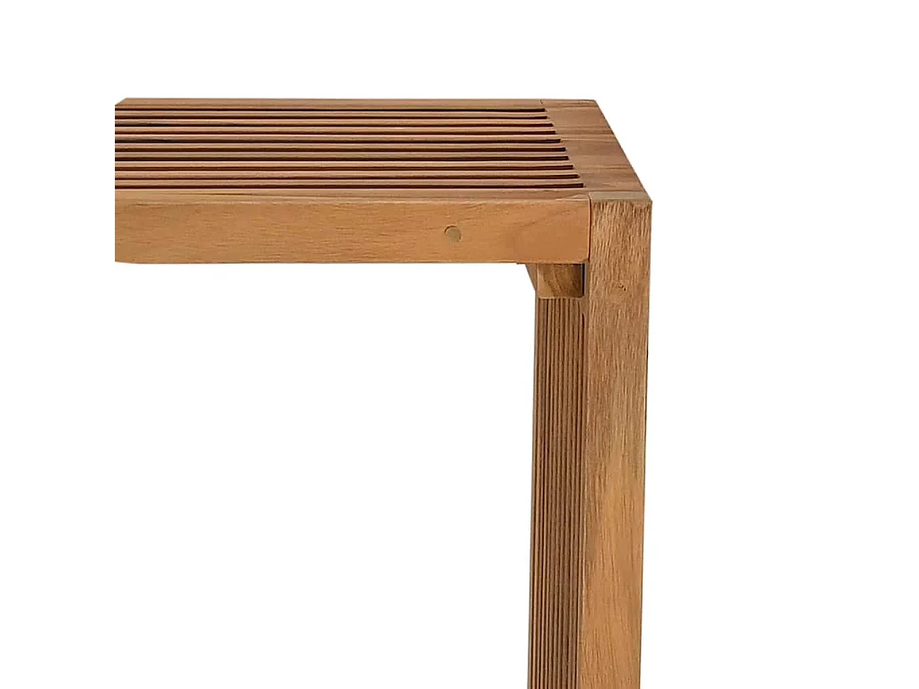 Tuintafel Bruin 50 x 32,5 x 35 cm