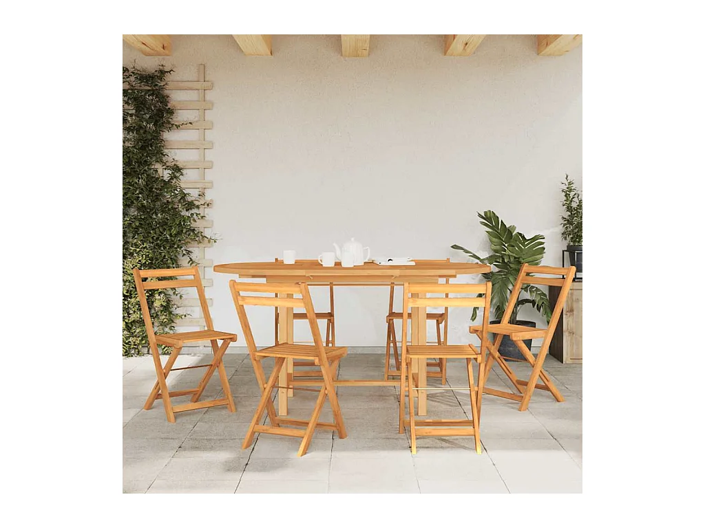 Uitschuifbare tuintafel 110-160x80x75 cm massief teakhout