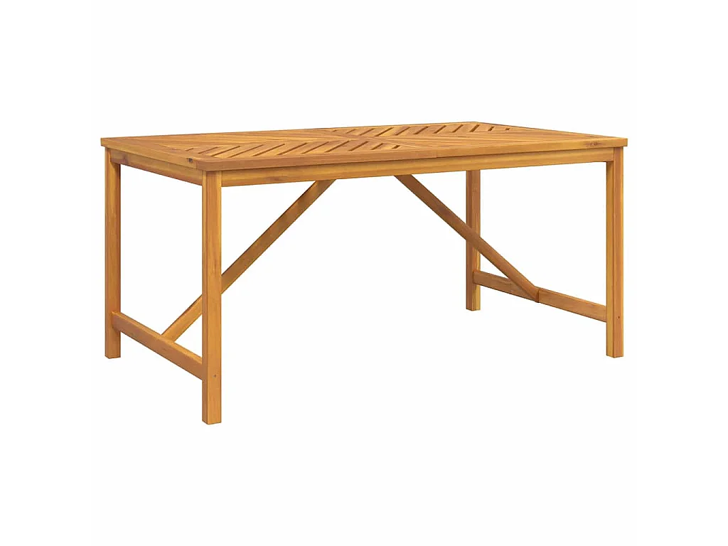 3-delige tuinset Bruin