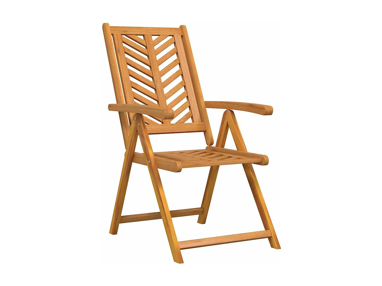 Ensemble de salle à manger pour jardin 3 pcs Marron