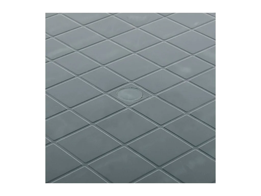 Groene Tuintafel 89 cm Kunststof