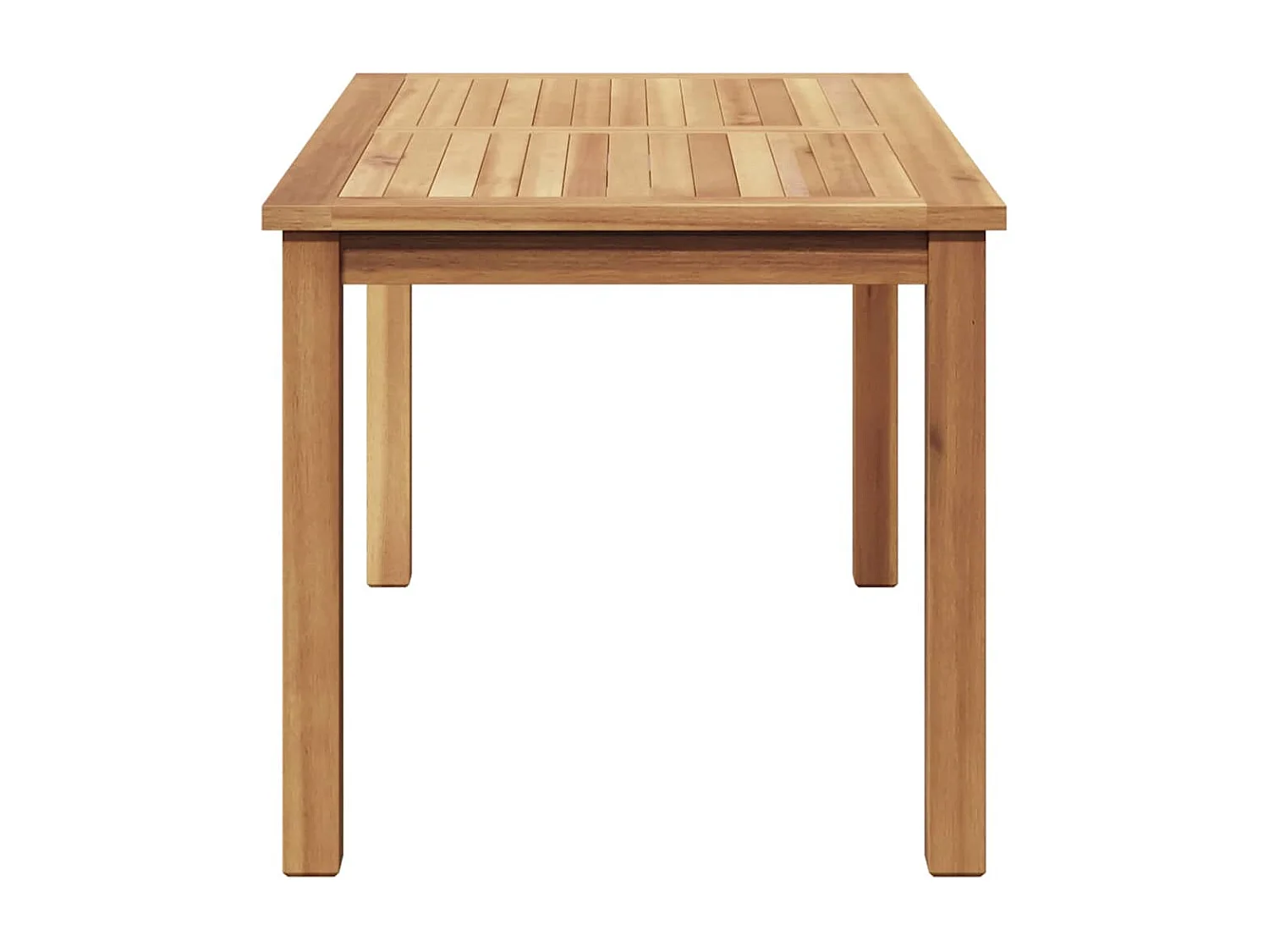 Table basse Marron 90 x 50 x 45.5 cm Bois de teck solide