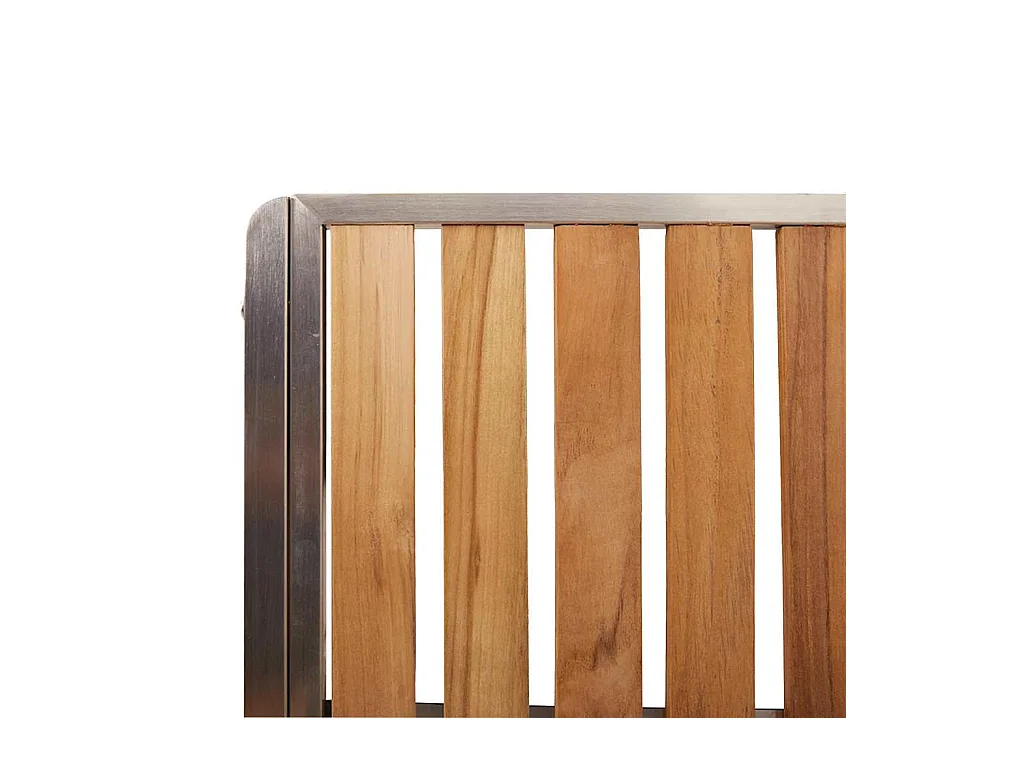 Set da pranzo da giardino da 5 pezzi