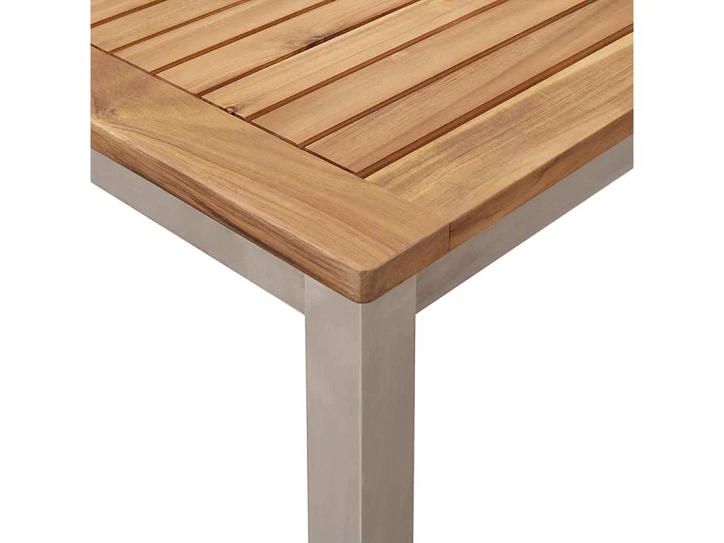 7-teiliges Garten-Ess-Set