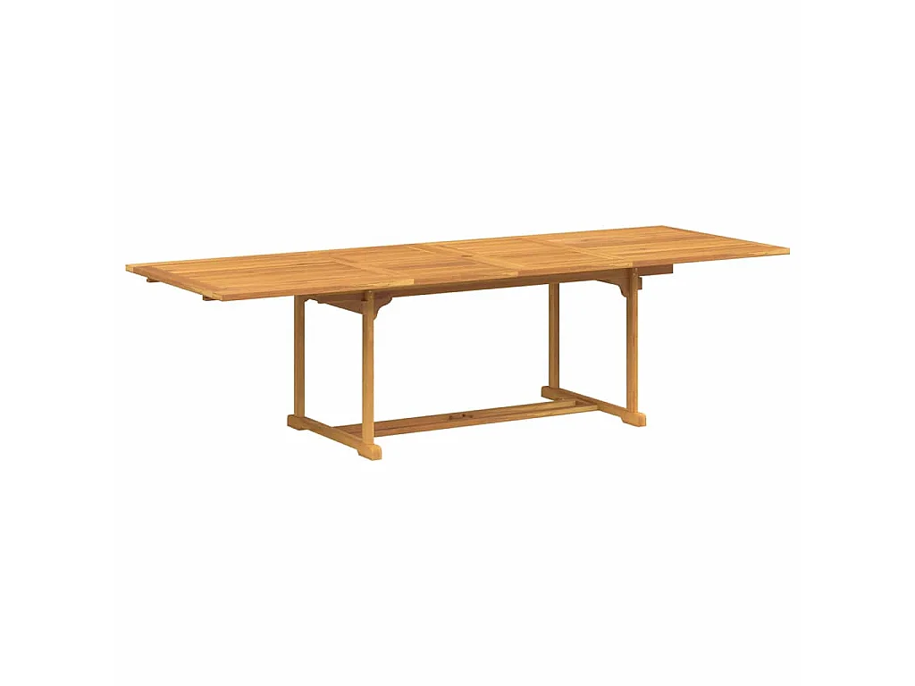 9-delige tuinset Bruin