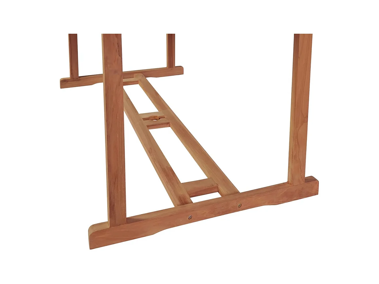 Tavolo da giardino 180x90x75 cm Legno massello di teak