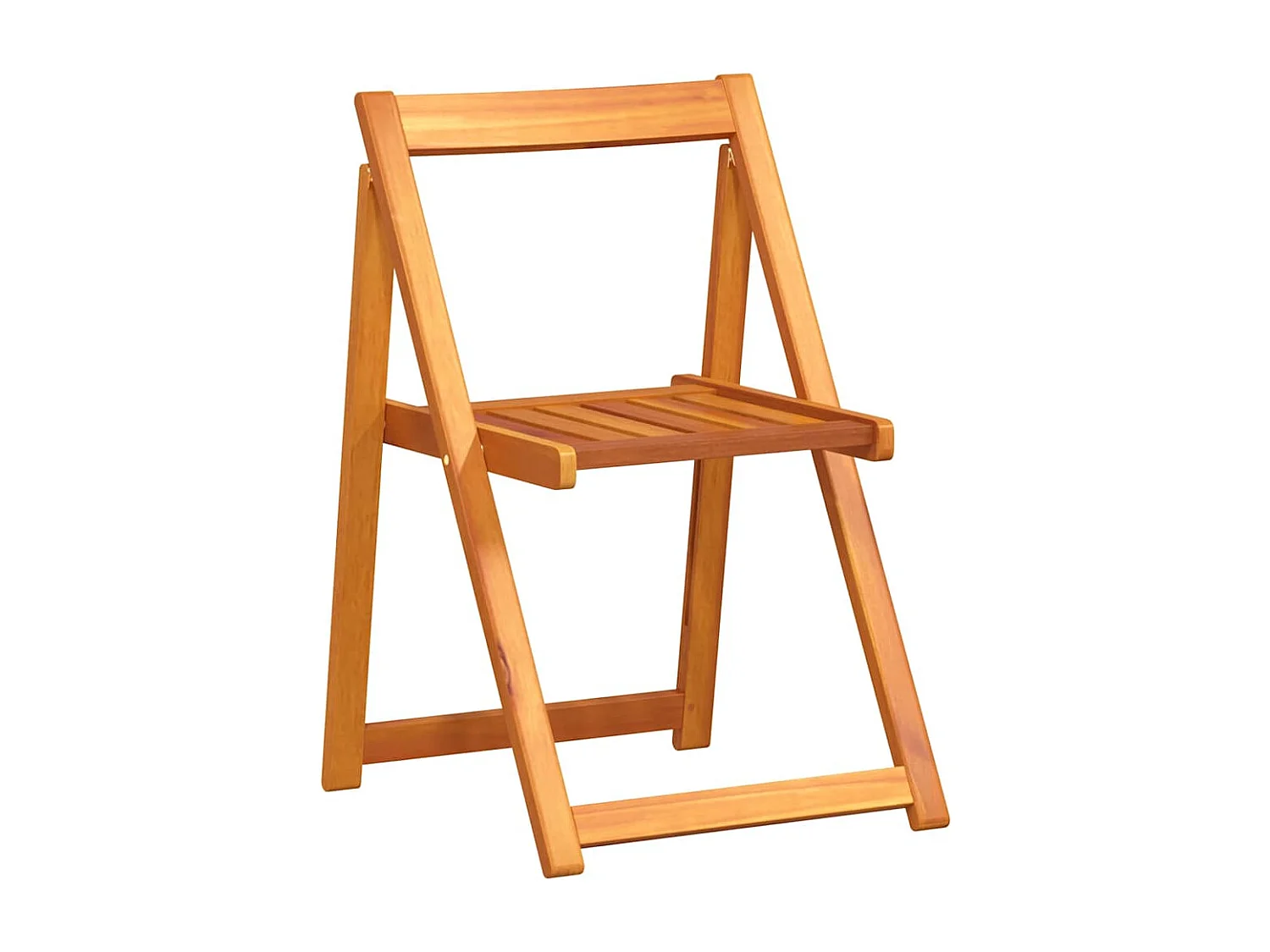 Table de Jardin 5 pcs Marron 110 x 60 x 72 cm