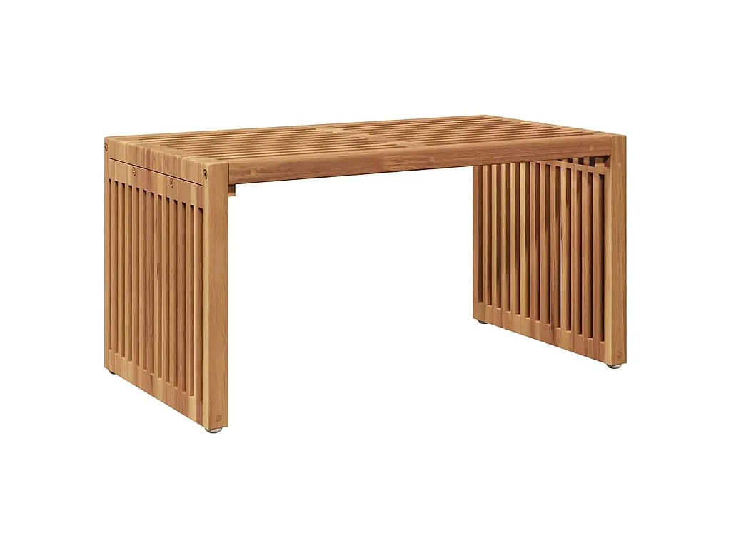 Tuintafel Bruin 70 x 37,5 x 35,5 cm