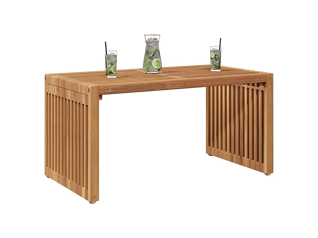 Tuintafel Bruin 70 x 37,5 x 35,5 cm