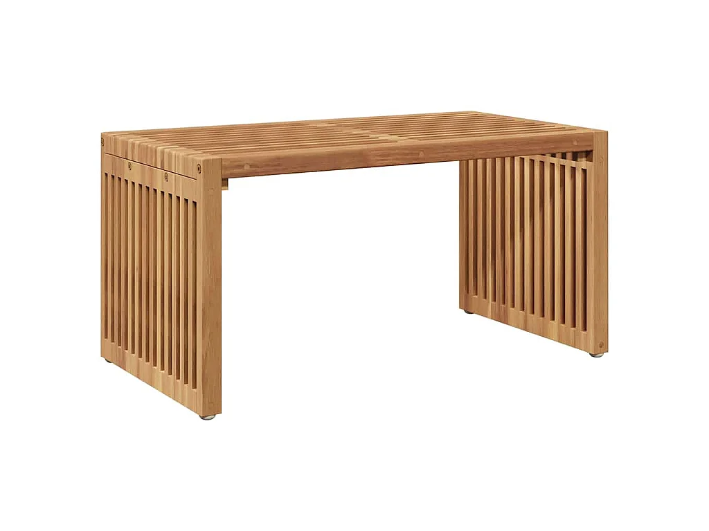 Tuintafel Bruin 70 x 37,5 x 35,5 cm