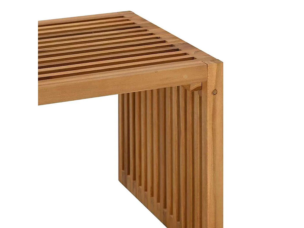Tuintafel Bruin 70 x 37,5 x 35,5 cm