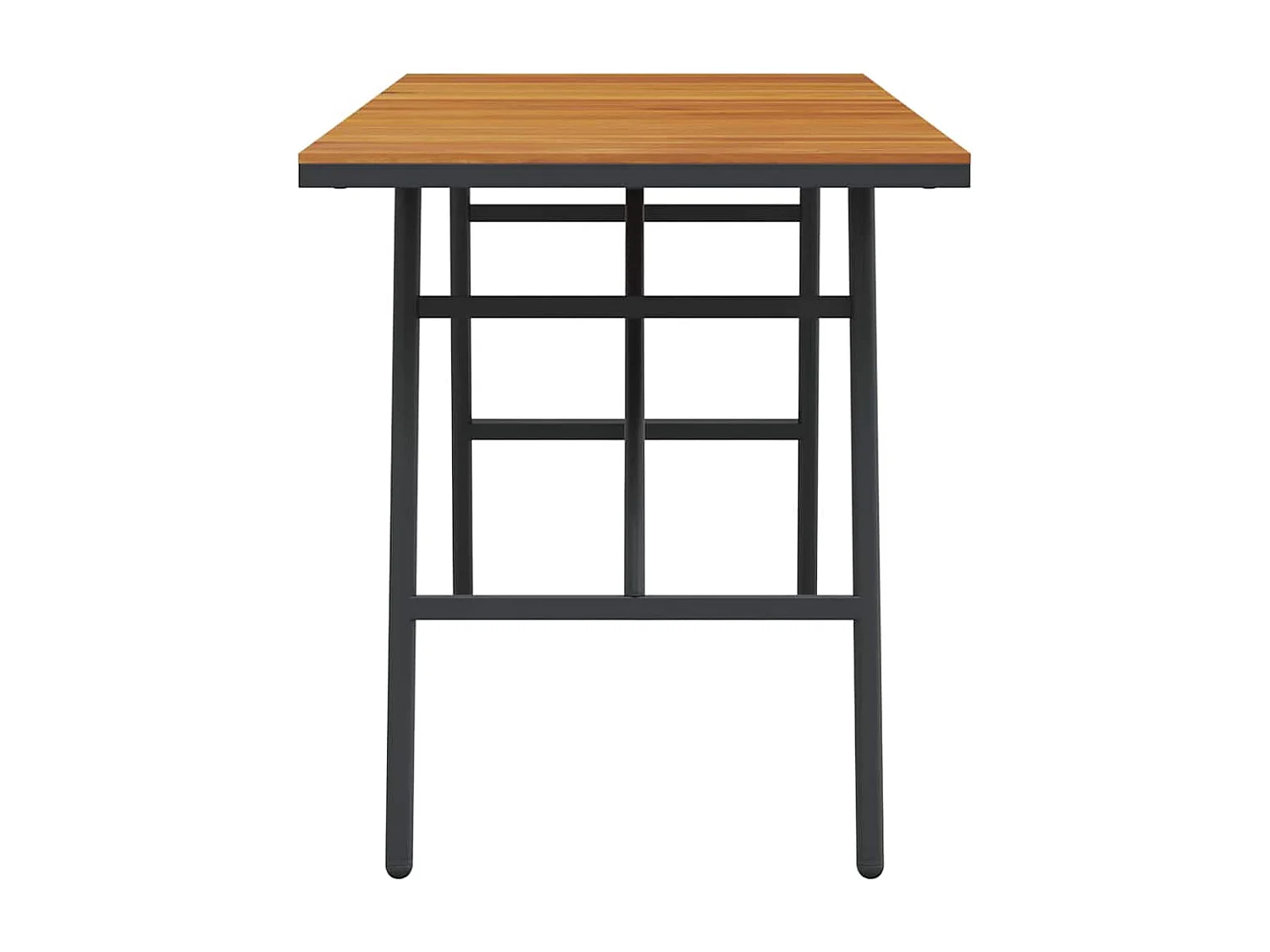 Table de salle à manger Marron 110 x 55 x 62 cm