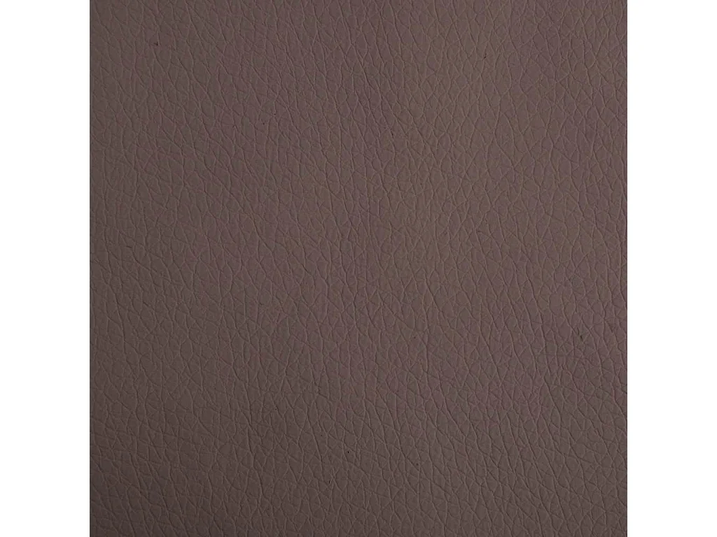 Lit pour chien marron 70x45x30 cm similicuir