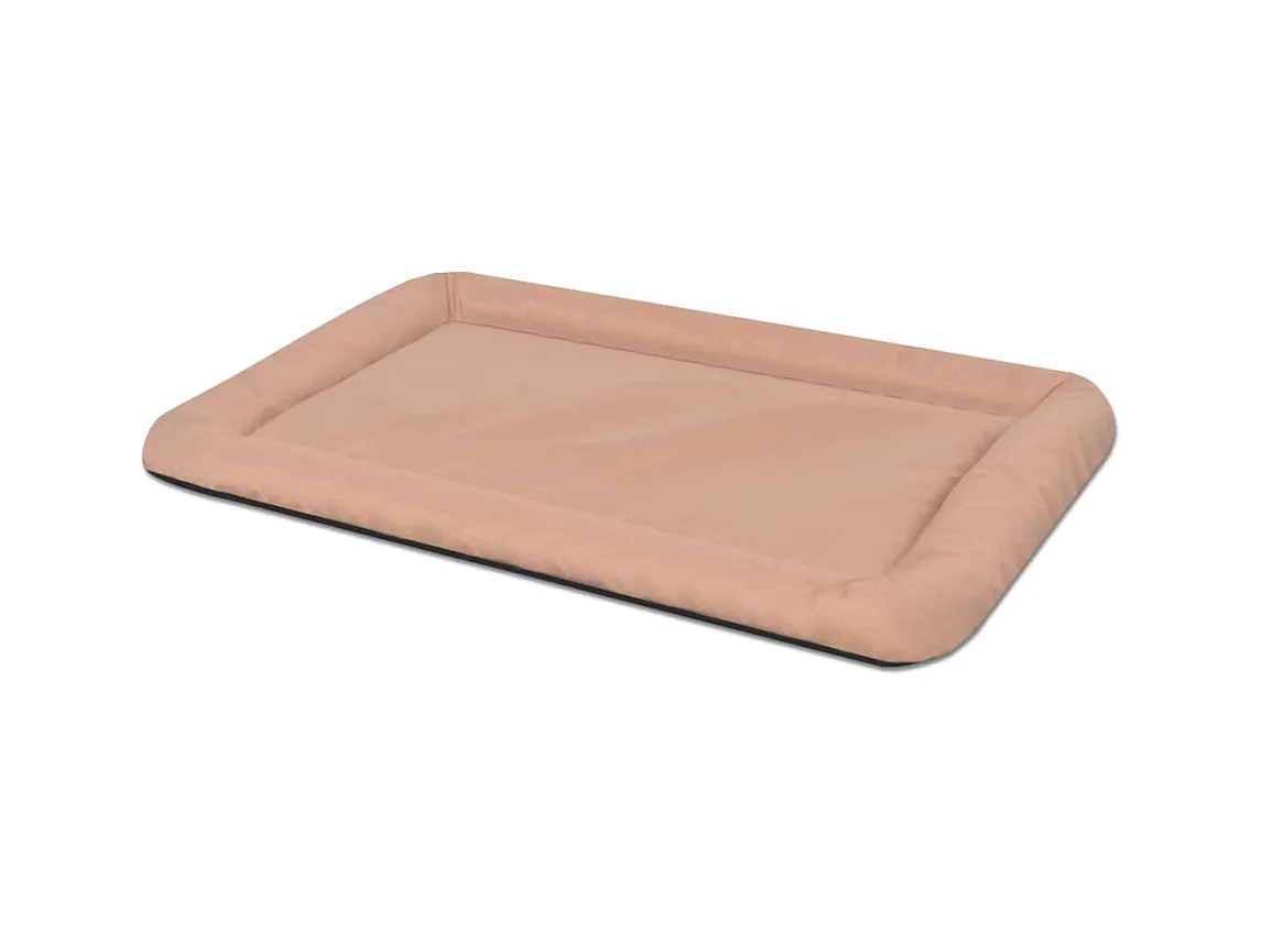 Matelas pour chiens Taille L Beige