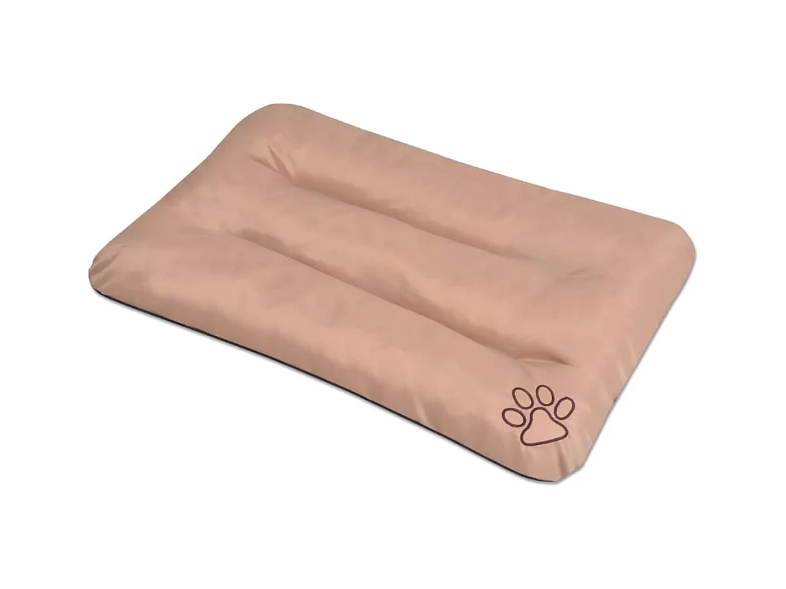 Matelas pour chiens Taille L Beige