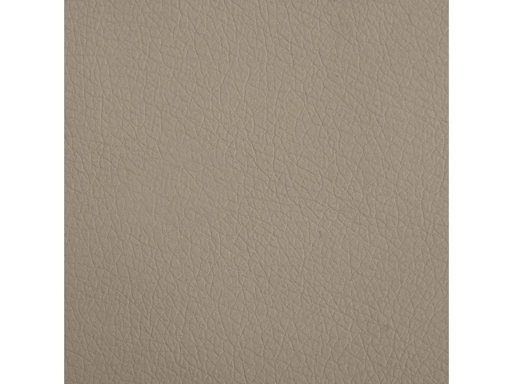 Cuccia per cani Cappuccino 90x53x30 cm in similpelle