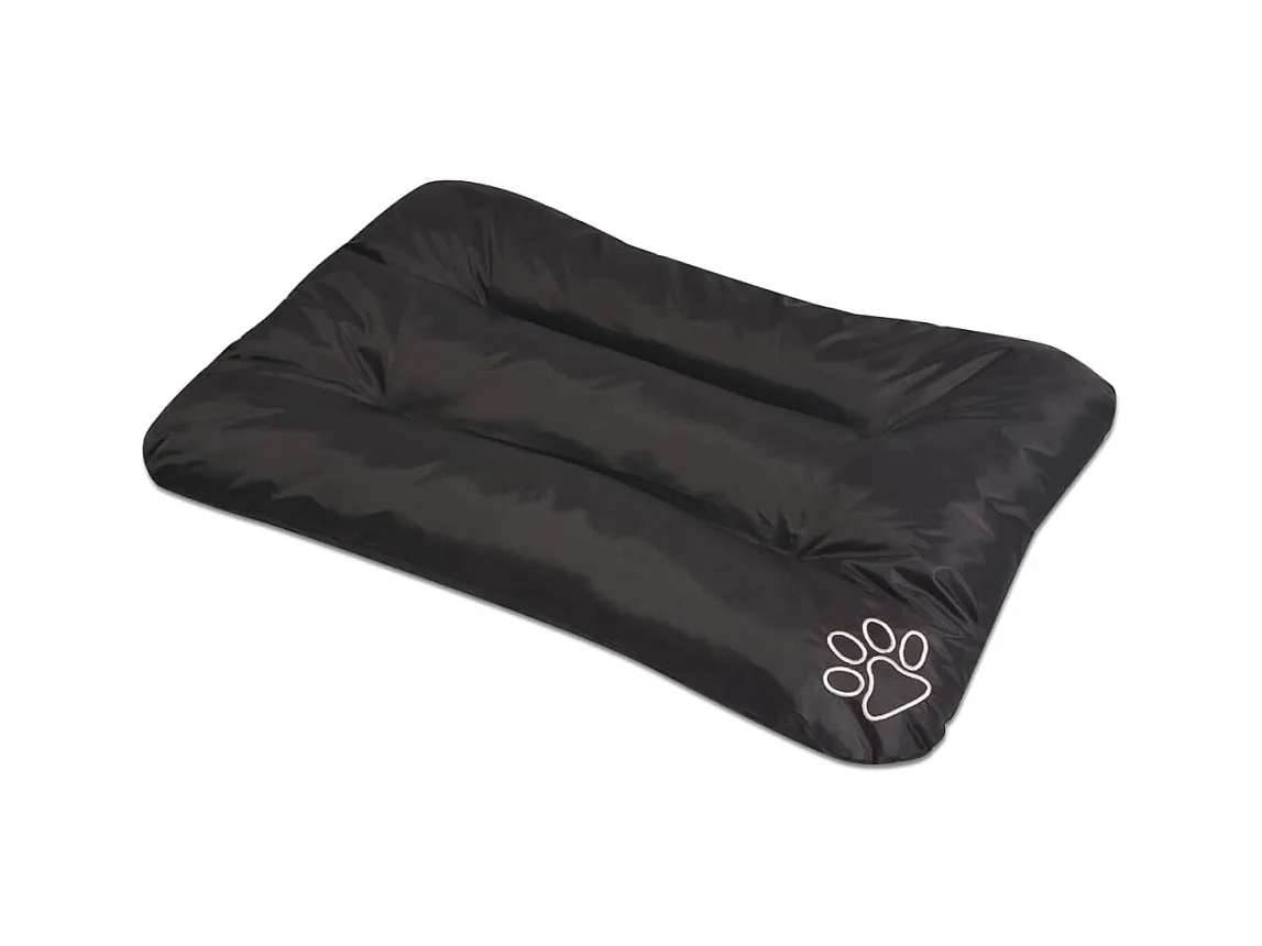 Matelas pour chiens Taille XL Noir