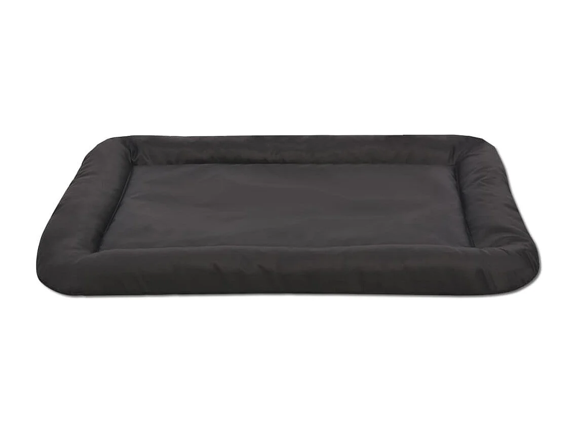 Matelas pour chiens Taille XXL Noir