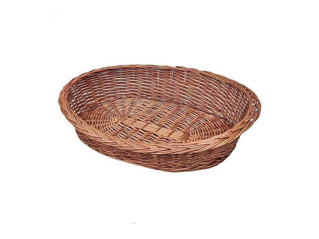 Panier/Lit pour animaux de compagnie Naturel 90 cm