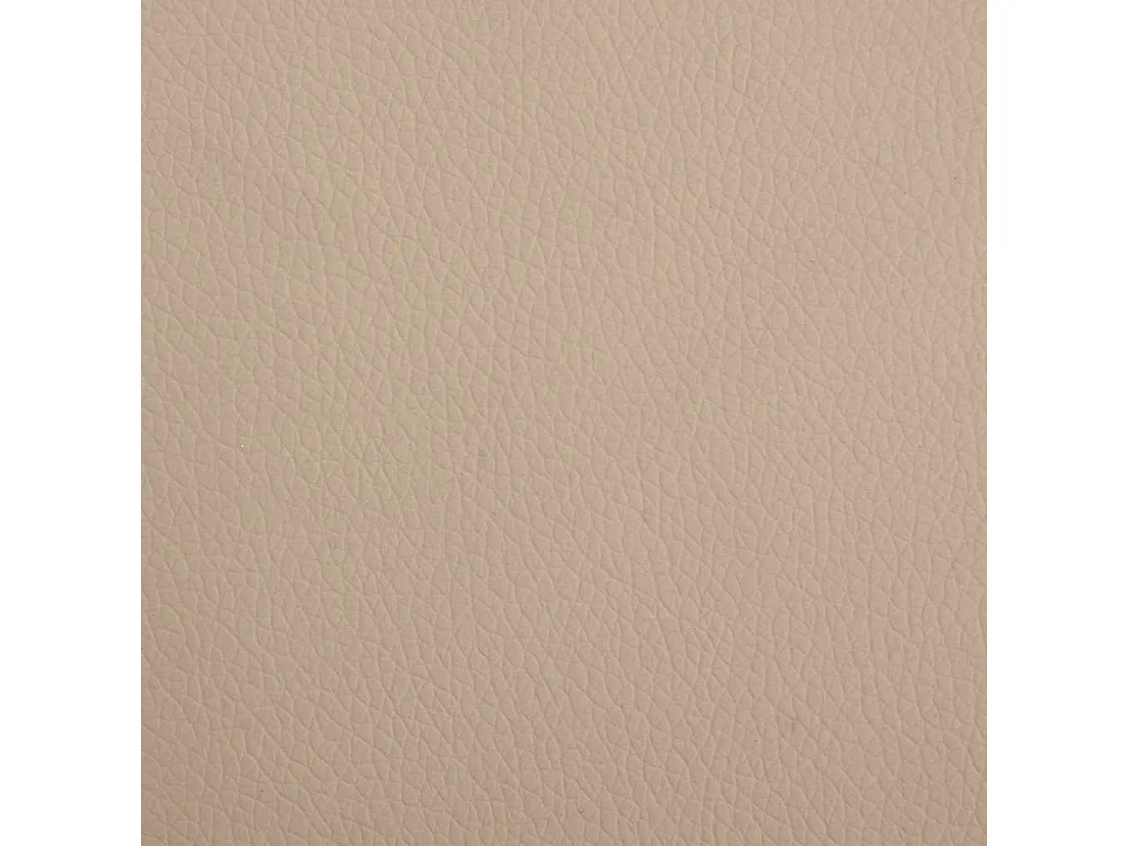 Lit pour chien cappuccino 70x45x30 cm similicuir