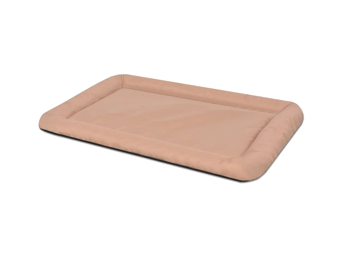 Matelas pour chiens Taille XXL Beige