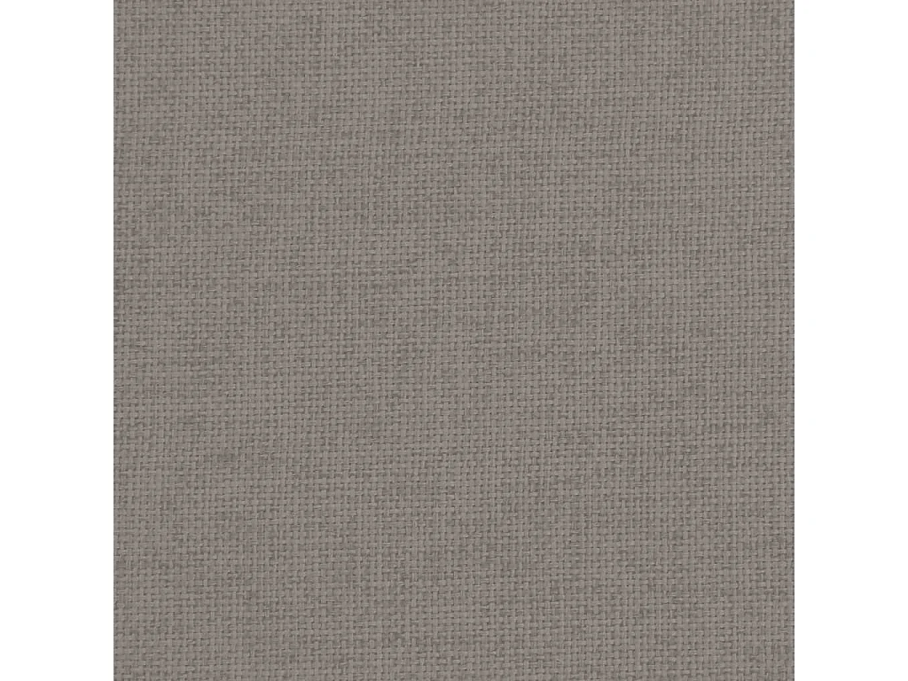 Taupe hondenmand 70x45x30 cm stof