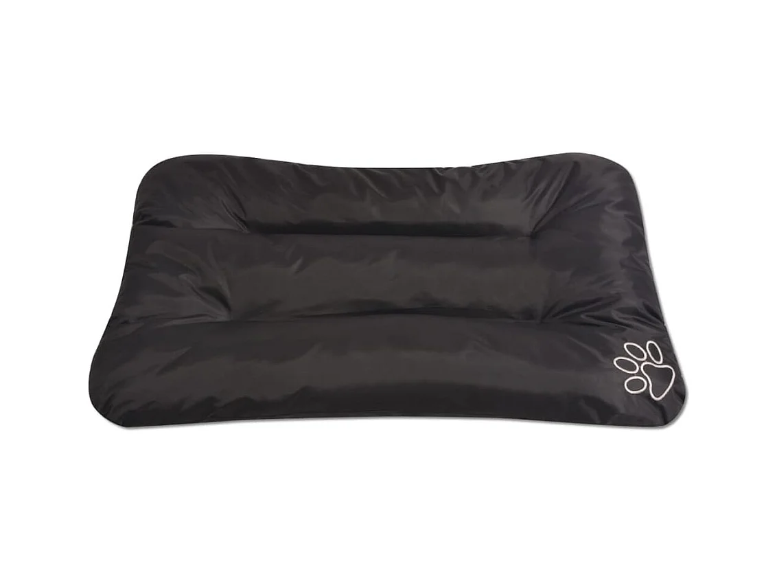 Matelas pour chiens Taille XXL Noir