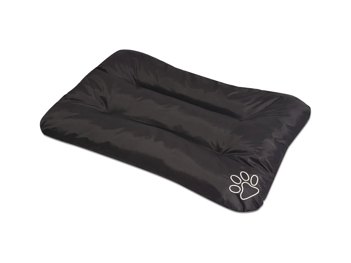 Matelas pour chiens Taille XXL Noir