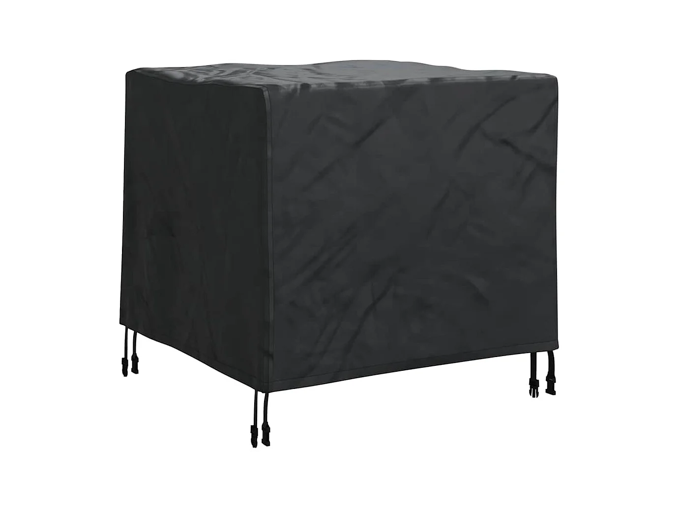 Funda para muebles de exterior 64 x 64 x 65 cm