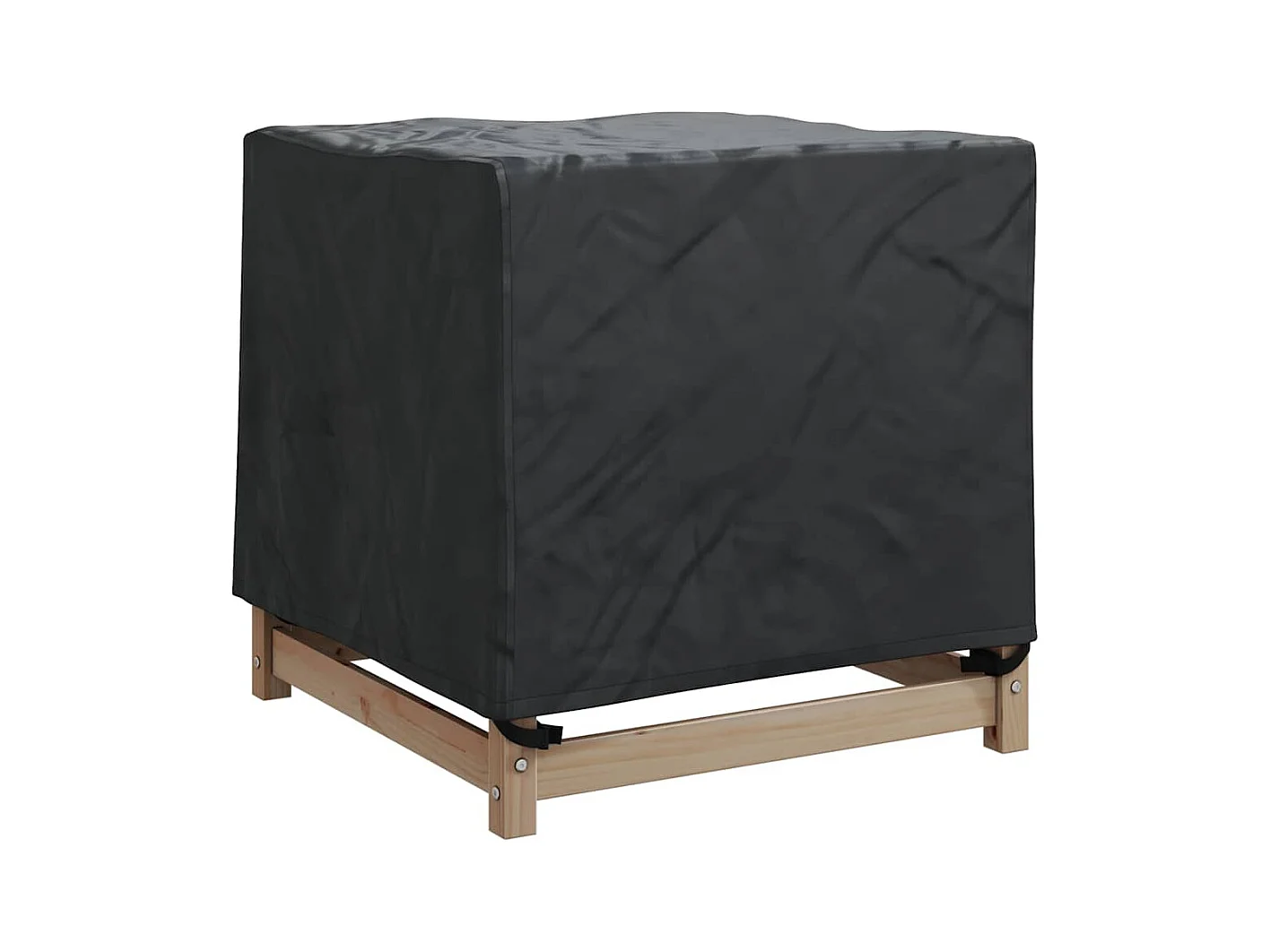 Funda para muebles de exterior 64 x 64 x 65 cm