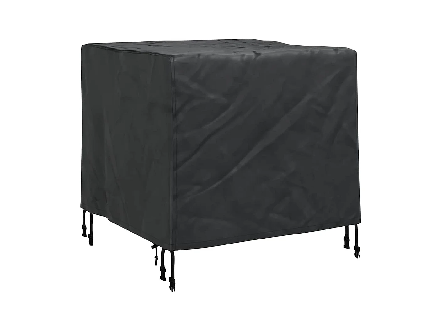 Funda para muebles de exterior 64 x 64 x 65 cm