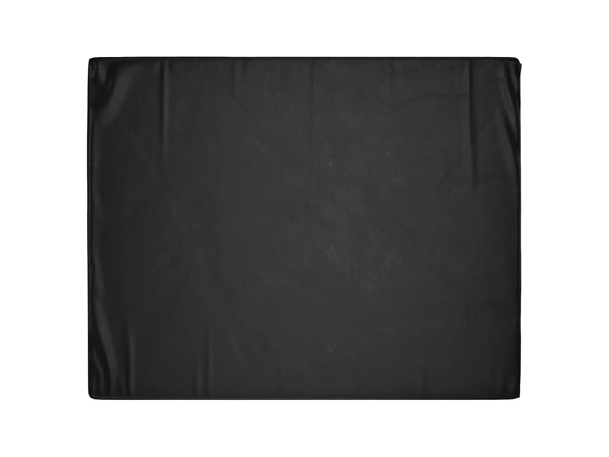 Housse de salon de jardin 8 œillets 180x135x80 cm rectangulaire