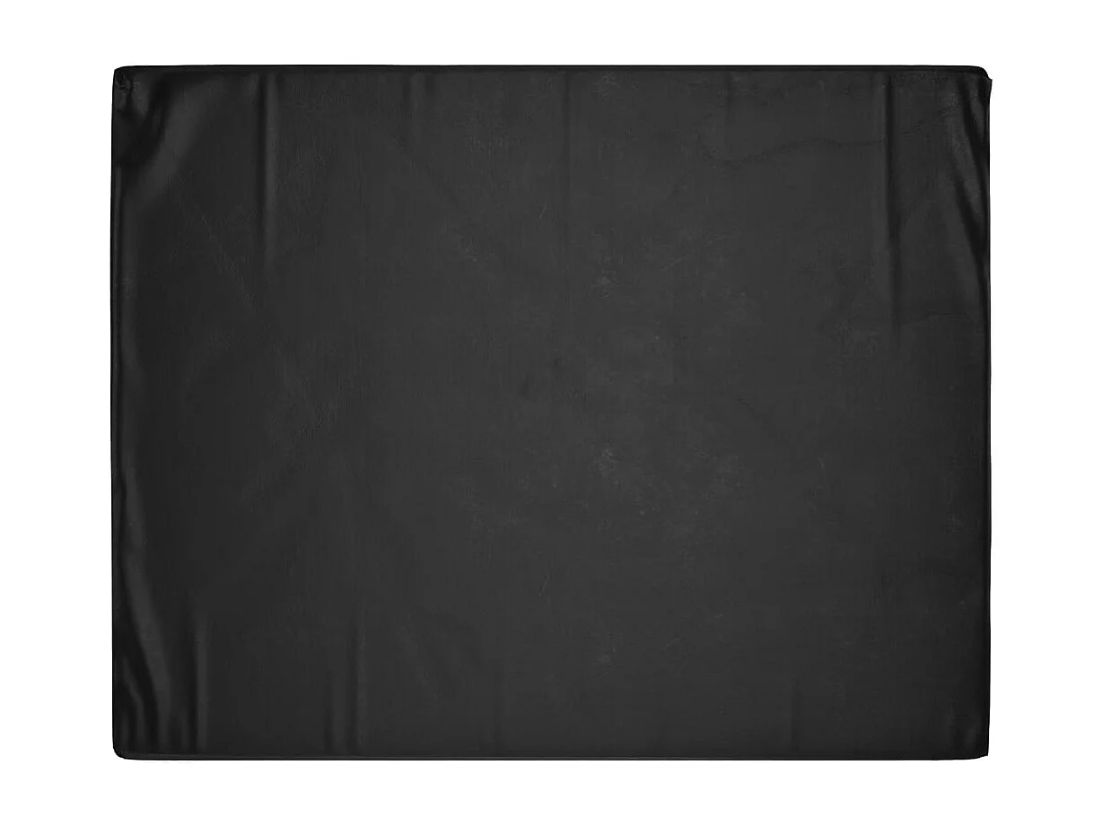 Housse de salon de jardin 8 œillets 180x135x80 cm rectangulaire