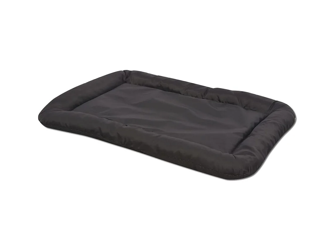 Matelas pour chiens Taille M Noir
