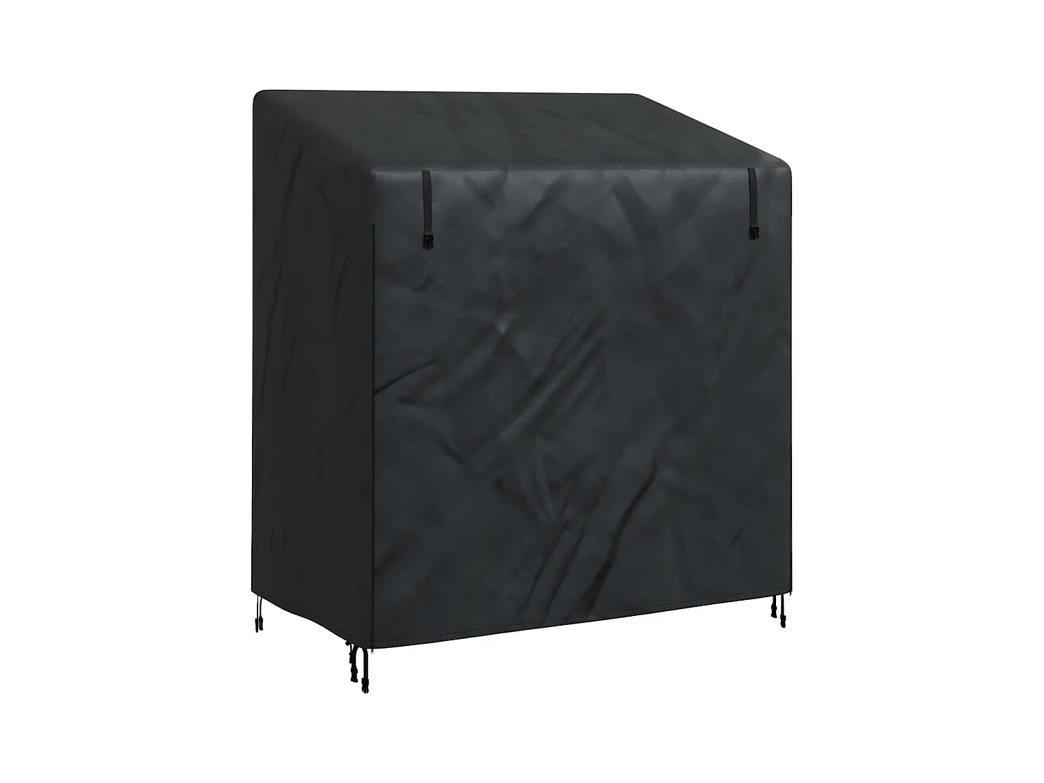 Copertura per altalena da esterno 155 x 95 x 165 cm