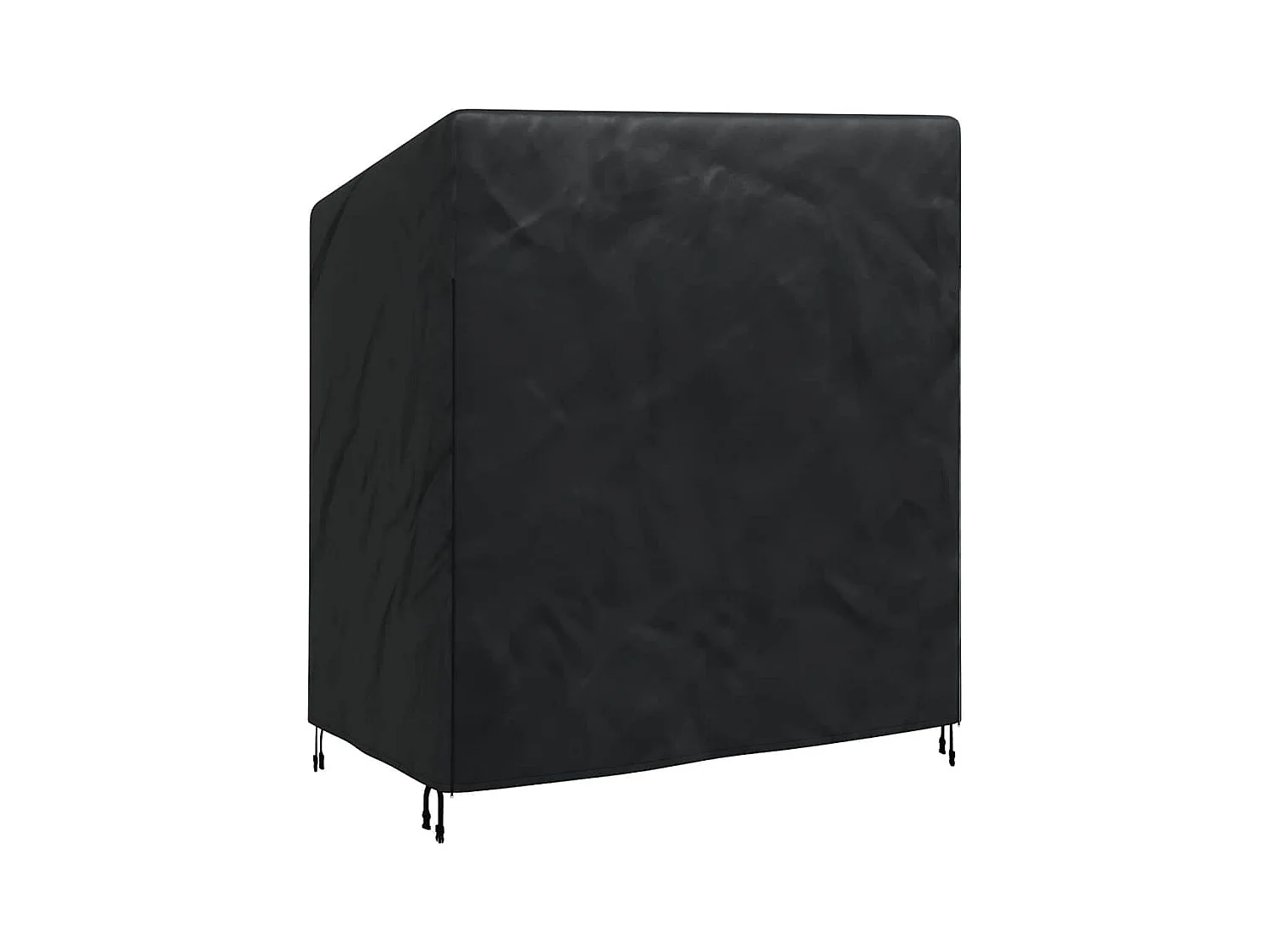 Copertura per altalena da esterno 155 x 95 x 165 cm